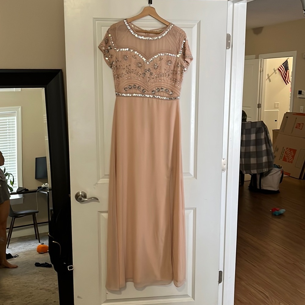 Beautiful for black tie events